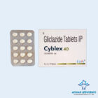 Aakshar Lifescience Cyblex 40mg Image