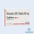 Aakshar Lifescience Cyblex 60mg Image