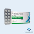 Aakshar Lifescience Cyblex 80mg Image
