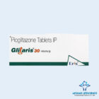Aakshar Lifescience Glitaris 30mg Image