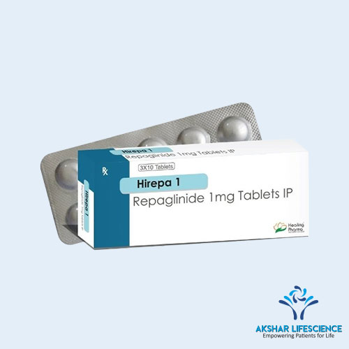 Aakshar Lifescience Hirepa 1mg Image