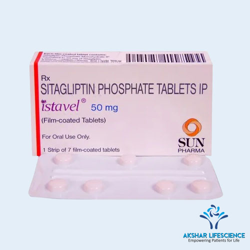 Aakshar Lifescience Istave 50mg Image
