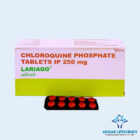Aakshar Lifescience Lariago 250mg Image