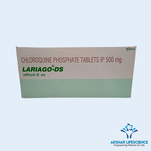 Aakshar Lifescience Lariago 250mg Image