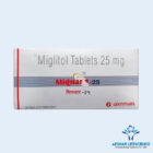 Aakshar Lifescience Mignar 25mg Image