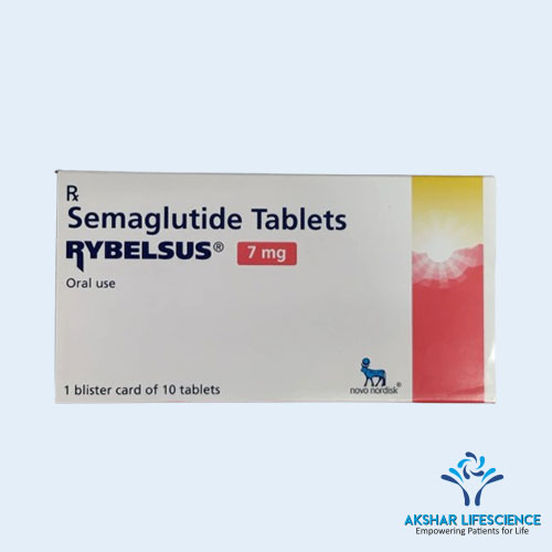 Aakshar Lifescience Rybelsus 7mg Image