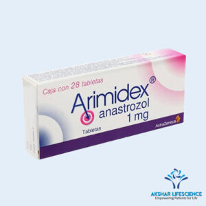 Aakshar Lifescience Arimidex 1mg
