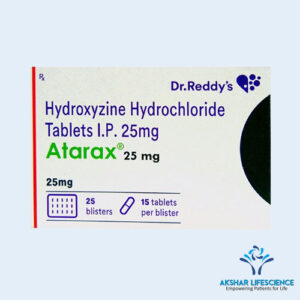 Aakshar Lifescience Atarax 25mg