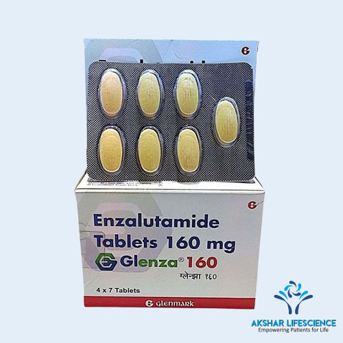 Aakshar Lifescience Glenza 160mg