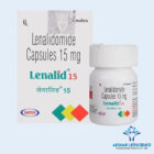 Aakshar Lifescience Lenalid 15 Capsule