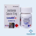 Aakshar Lifescience Lenalidomide 25mg