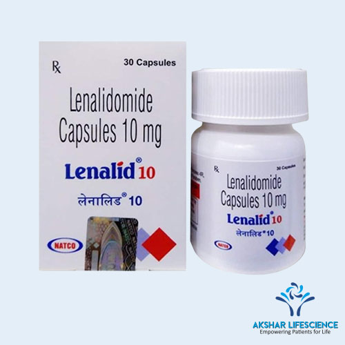 Aakshar Lifescience Lenalidomide 25mg