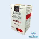 Aakshar Lifescience Lenalidomide 25mg