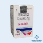 Aakshar Lifescience Lenalidomide 5Mg