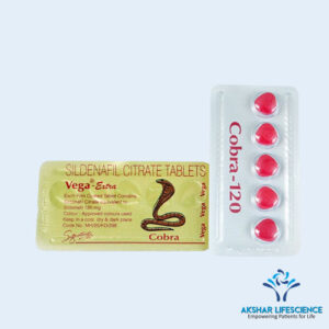 Aakshar Lifescience Cobra 120