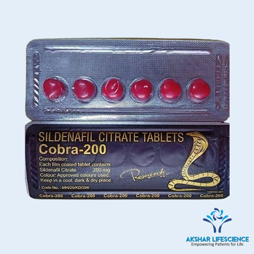 Aakshar Lifescience Cobra 200