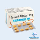 Aakshar Lifescience Tadarise 10mg