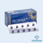 Aakshar Lifescience Fildena 50mg