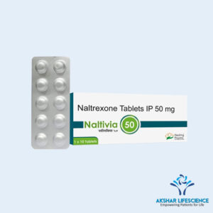Aakshar Lifescience Naltivia 50 Image