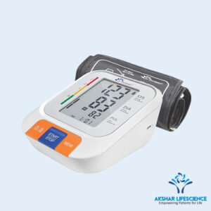 Akshar Lifescience bp machine
