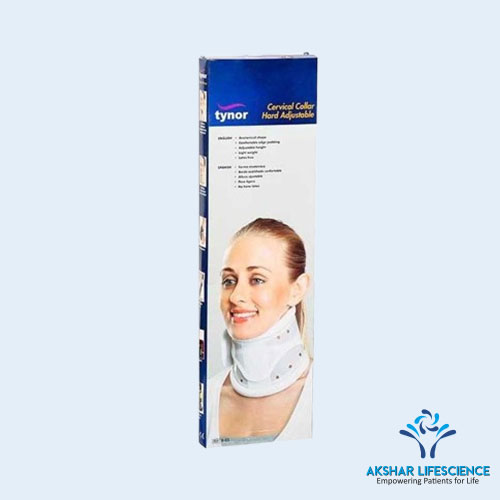Akshar Lifescience cervical collar 2