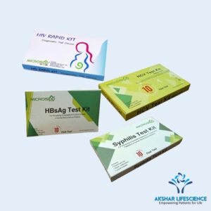 Complete STI Test Kit Combo – Comprehensive & Fast STI Screening ...