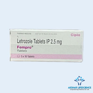 Aakshar Lifescience Fempro 2.5 Mg
