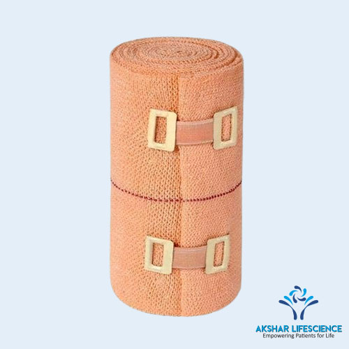 Akshar Lifescience medwin crepe bandage