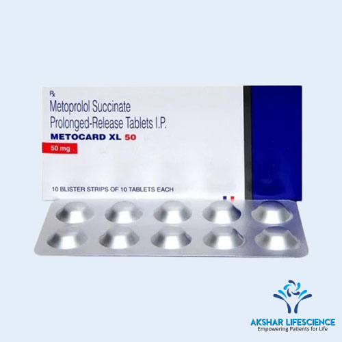 Aakshar Lifescience Metocard Xl