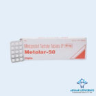 Aakshar Lifescience Metolar
