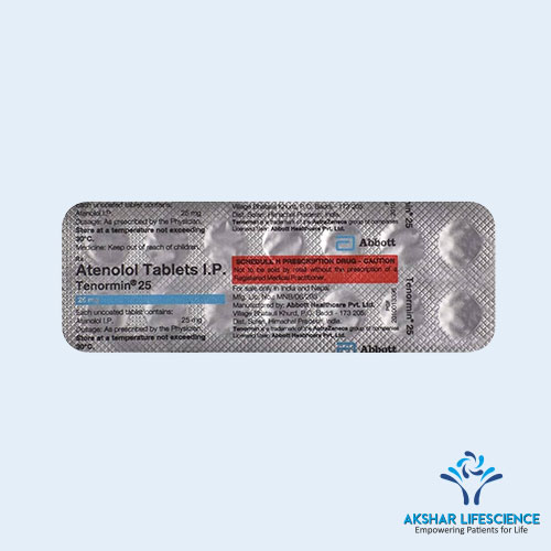 Aakshar Lifescience Tenormin