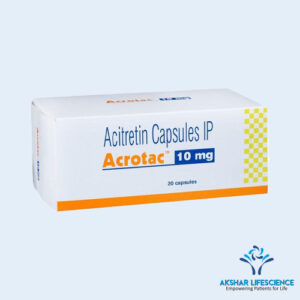 Akshar Lifescience Acrotac 10mg