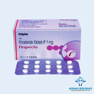 Akshar Lifescience Finpecia Tablet