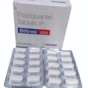 Biltrec 600 mg Tablet