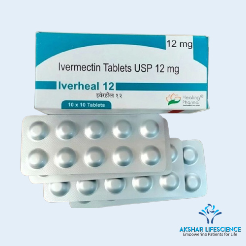 Home Page 34 Iverheal 12 mg Tablet