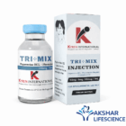Trimix Injection 5 ml Vial 1 Tri mix