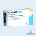 Rybelsus 14mg Tablets 1 Rybelsus14mg Tablets
