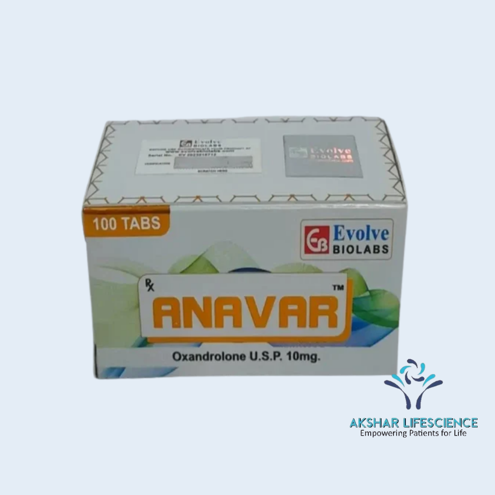 Anavar Tablet 10 mg (Oxandrolone) Anavar 10 mg EV