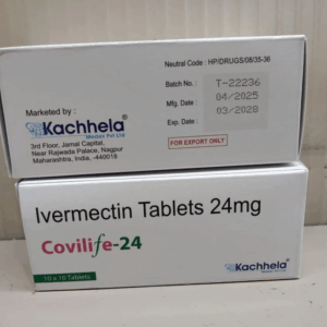 Home Page 22 Covilife 24 mg Tablet