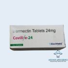 Covilife Ivermectin 24 mg Tablet – Antiparasitic Medicine