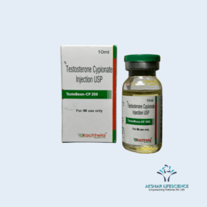 Testosterone 250mg Injection – Testoboon CP 250 (10 ml Vial)