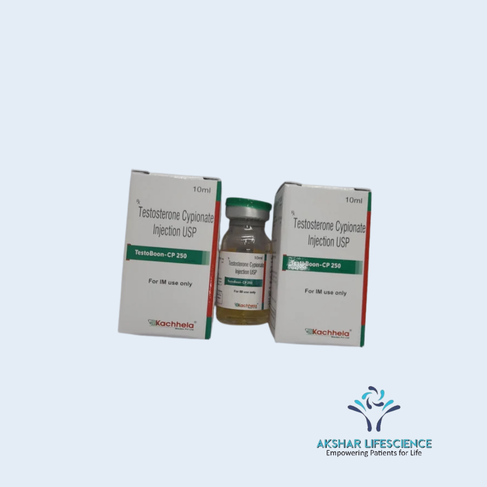 Testo CP_250 mg_10 ml