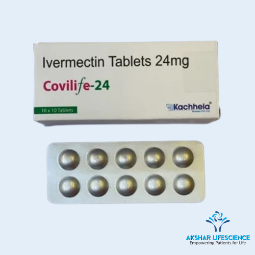 Home Page 30 Covilife 24 mg Tablet