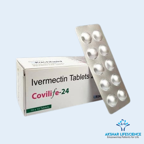 Covilife 24 mg Tablet Covilife 24 mg Tablet