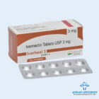 Iverheal 3 mg Tablet