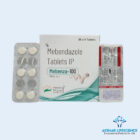 Mebenza 100 mg 2 Mebenza 100 mg