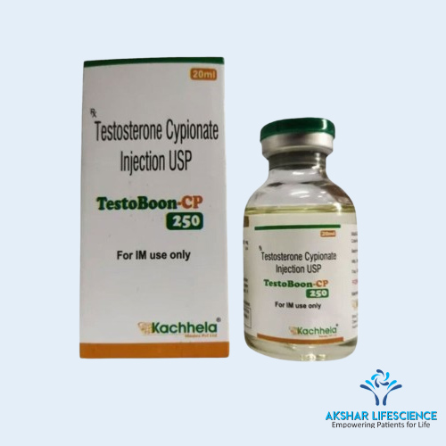 Testoboon CP 250_20 ml vial Testoboon CP 250_20 ml vial