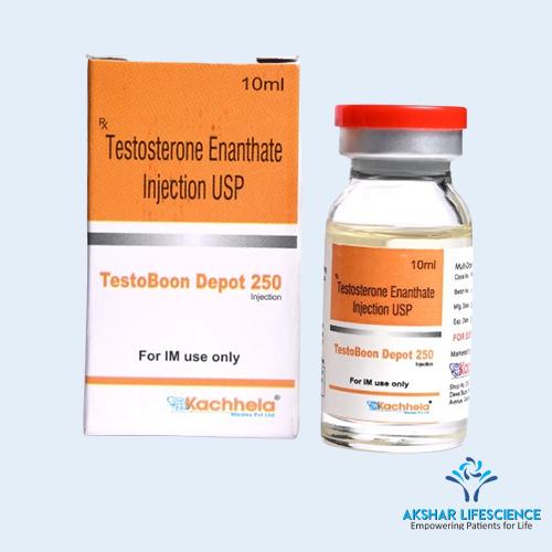 Testoboon Depot 250 Injection Testoboon Depot 250 Injection
