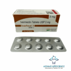 iVERHEAL 3 MG 1