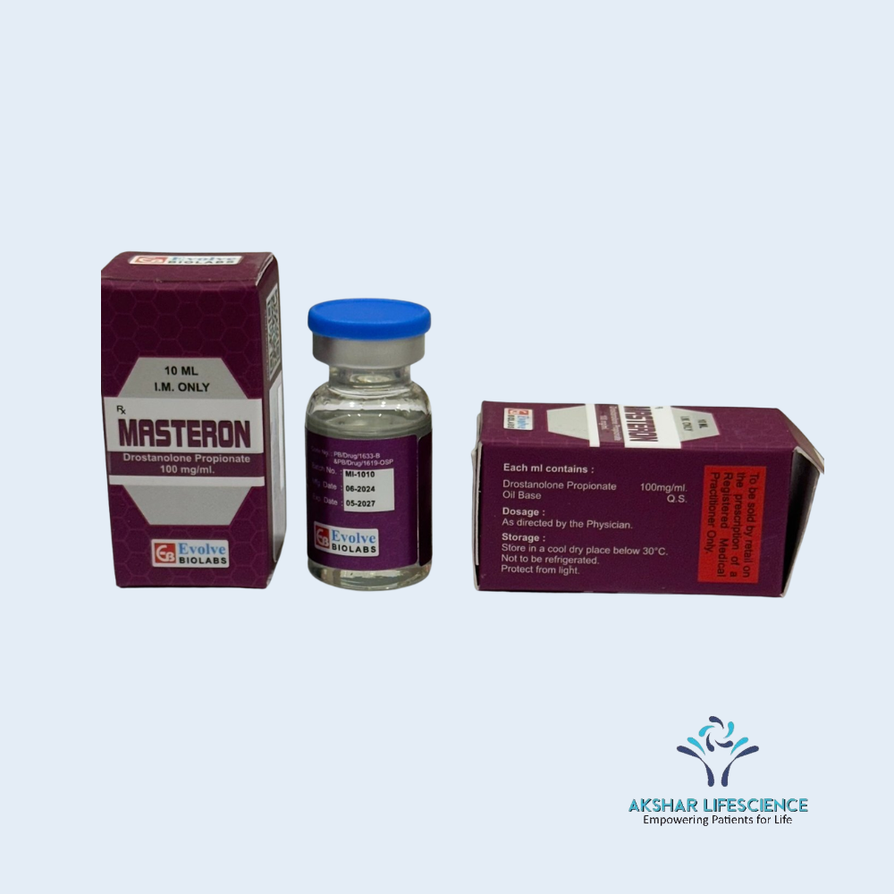 Masteron 100 mg/ml